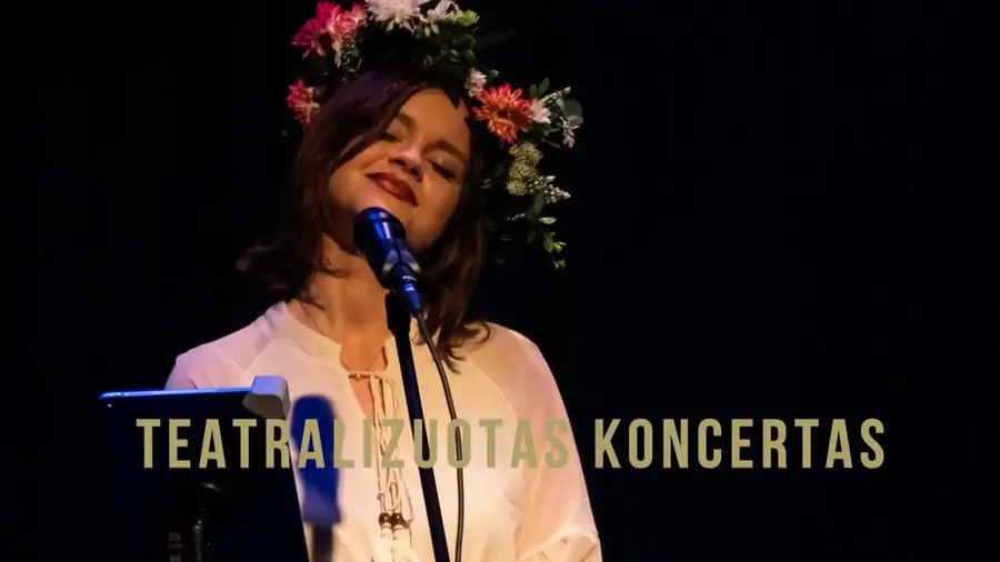 Lithuanian Myths and Legends – concert excerpt